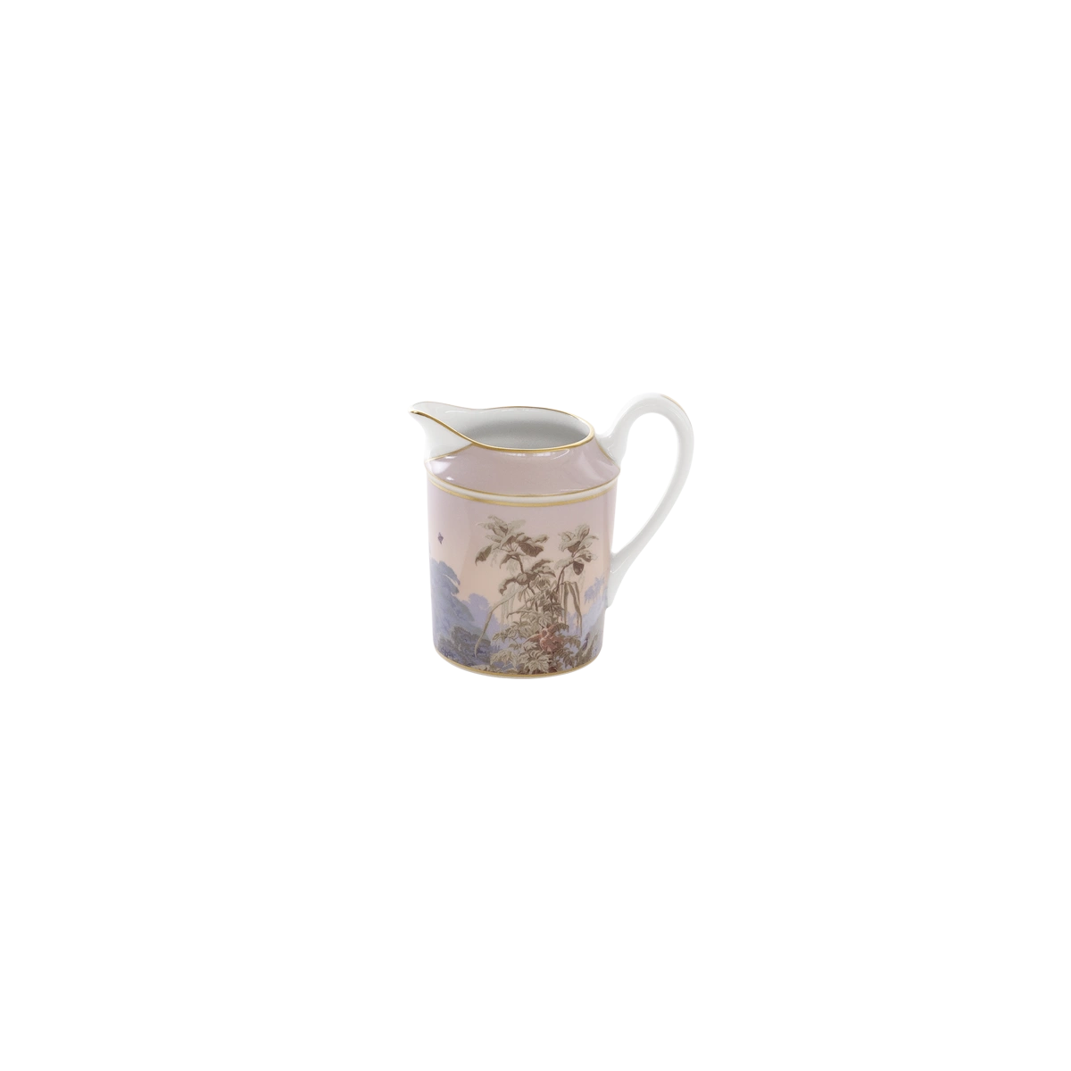 Haviland, Le Brésil, Creamer
