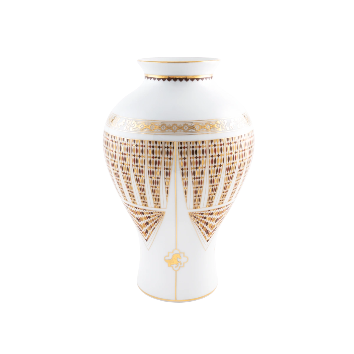 Haviland, Cavalier Royal, Vase