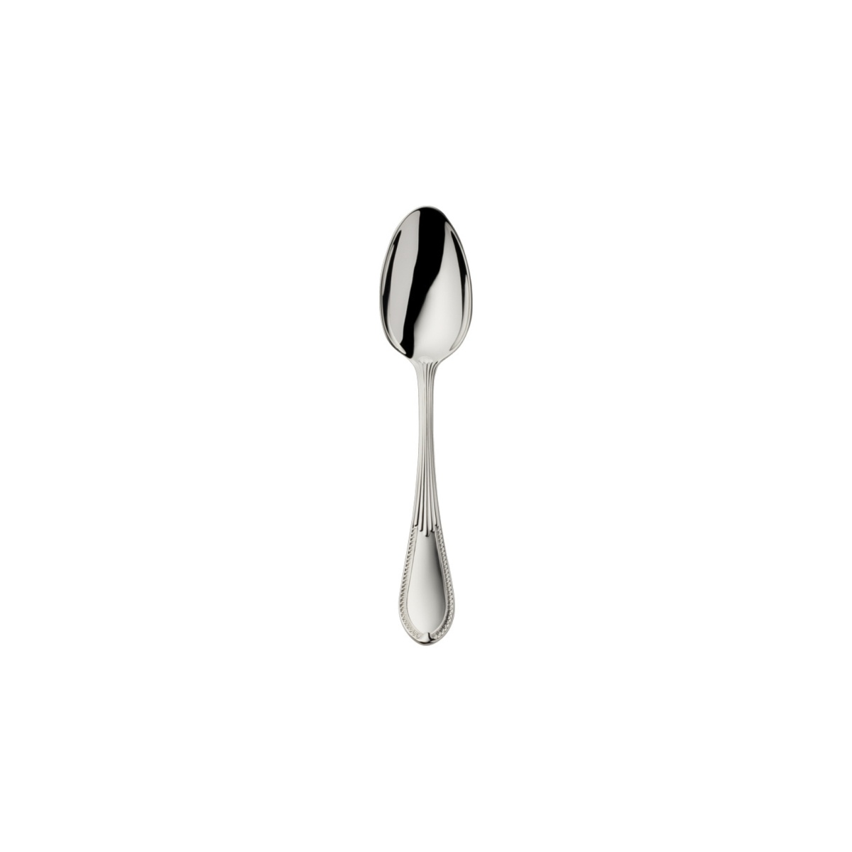 Robbe & Berking, Belvedere cutlery, Silver plated, Coffee Spoon, large