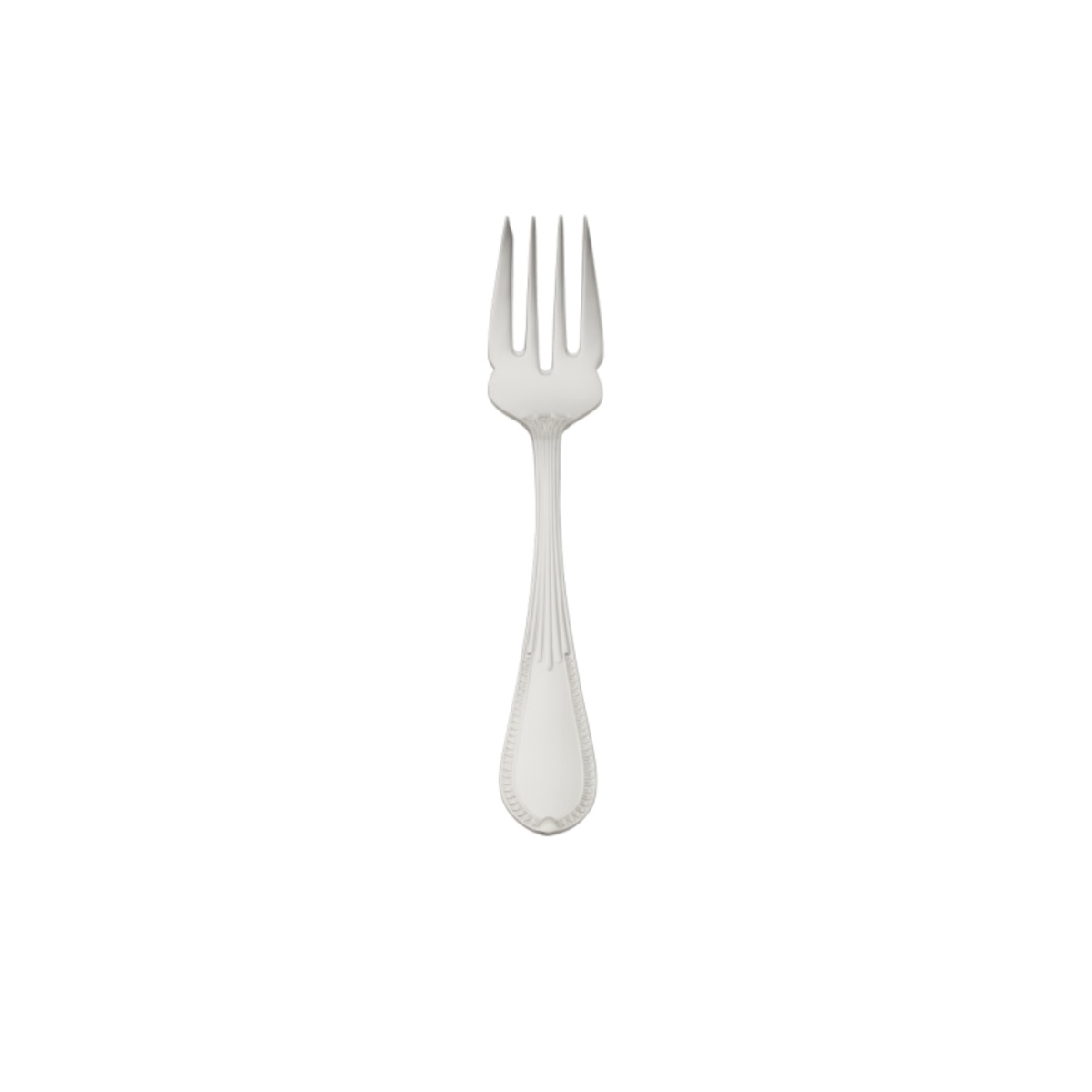 Robbe & Berking, Belvedere cutlery, sterling silver, Fish fork