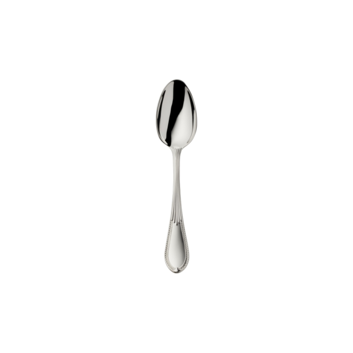 Robbe & Berking, Belvedere cutlery, Silver plated, Ice-cream spoon