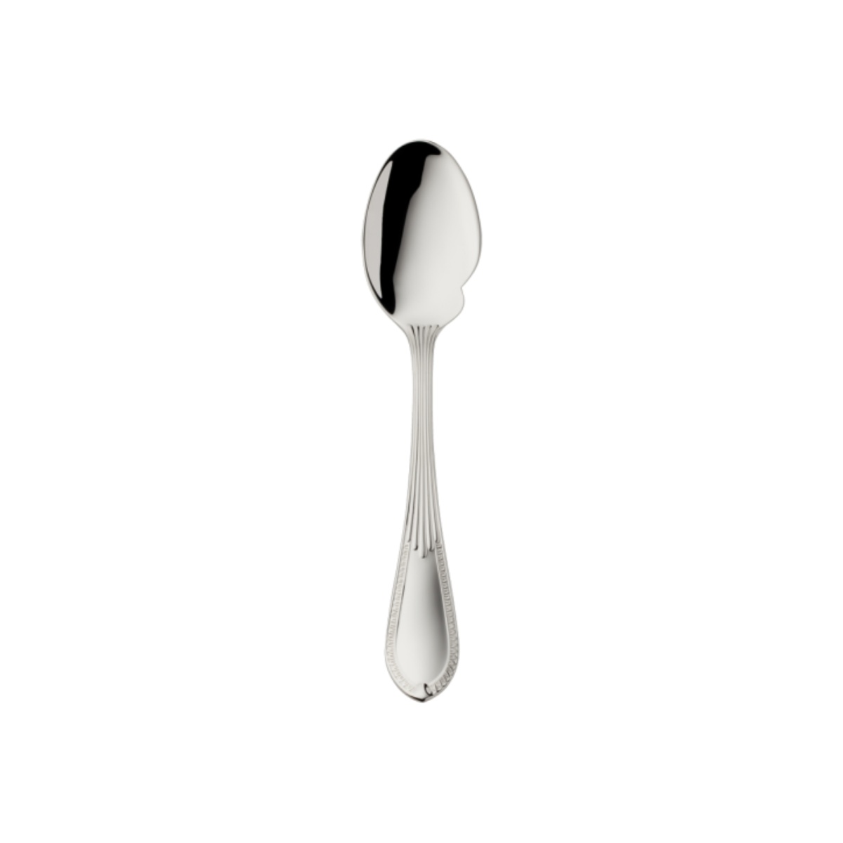 Robbe & Berking, Belvedere cutlery, Silver plated, Gourmet spoon