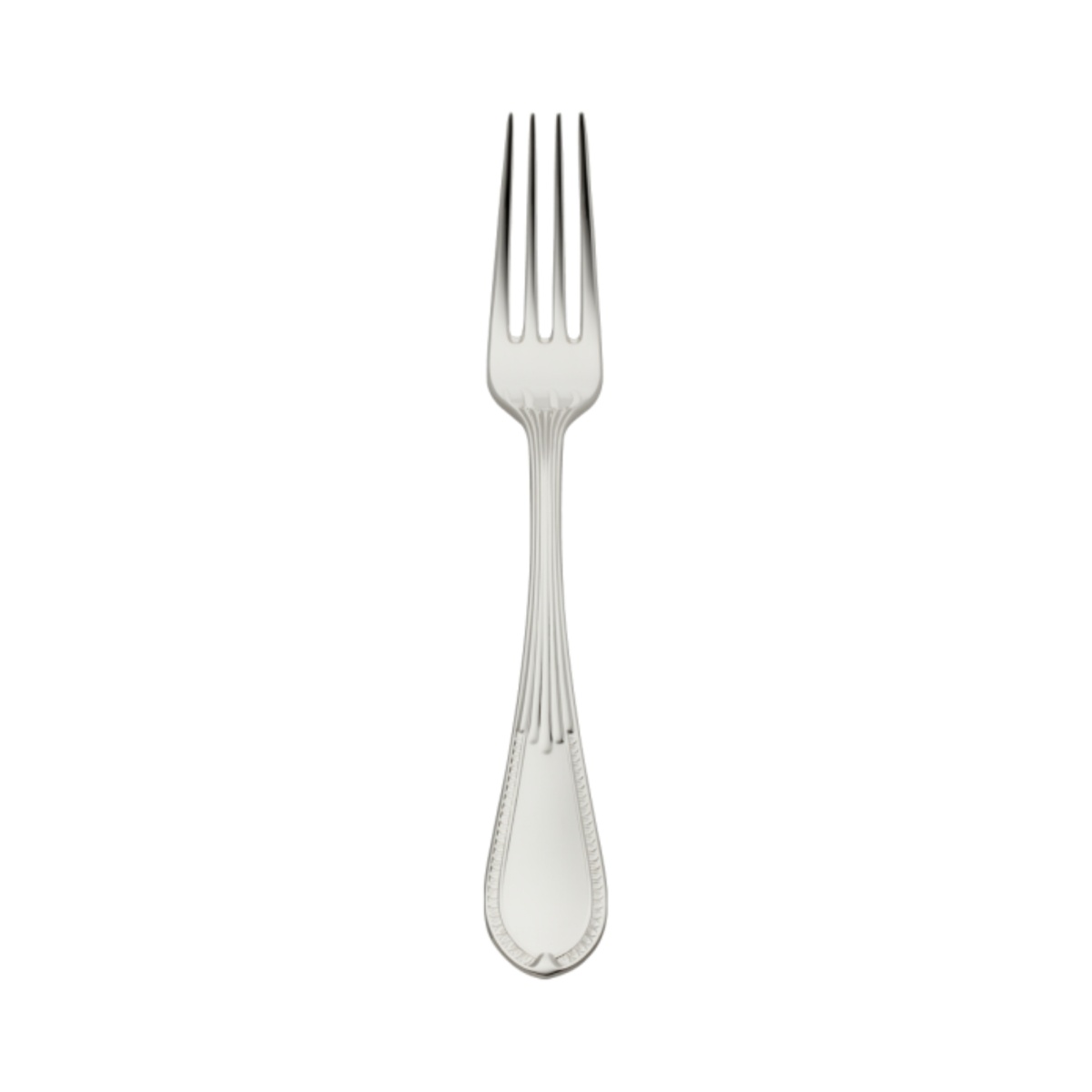 Robbe & Berking, Belvedere cutlery, Silver plated, Menu fork