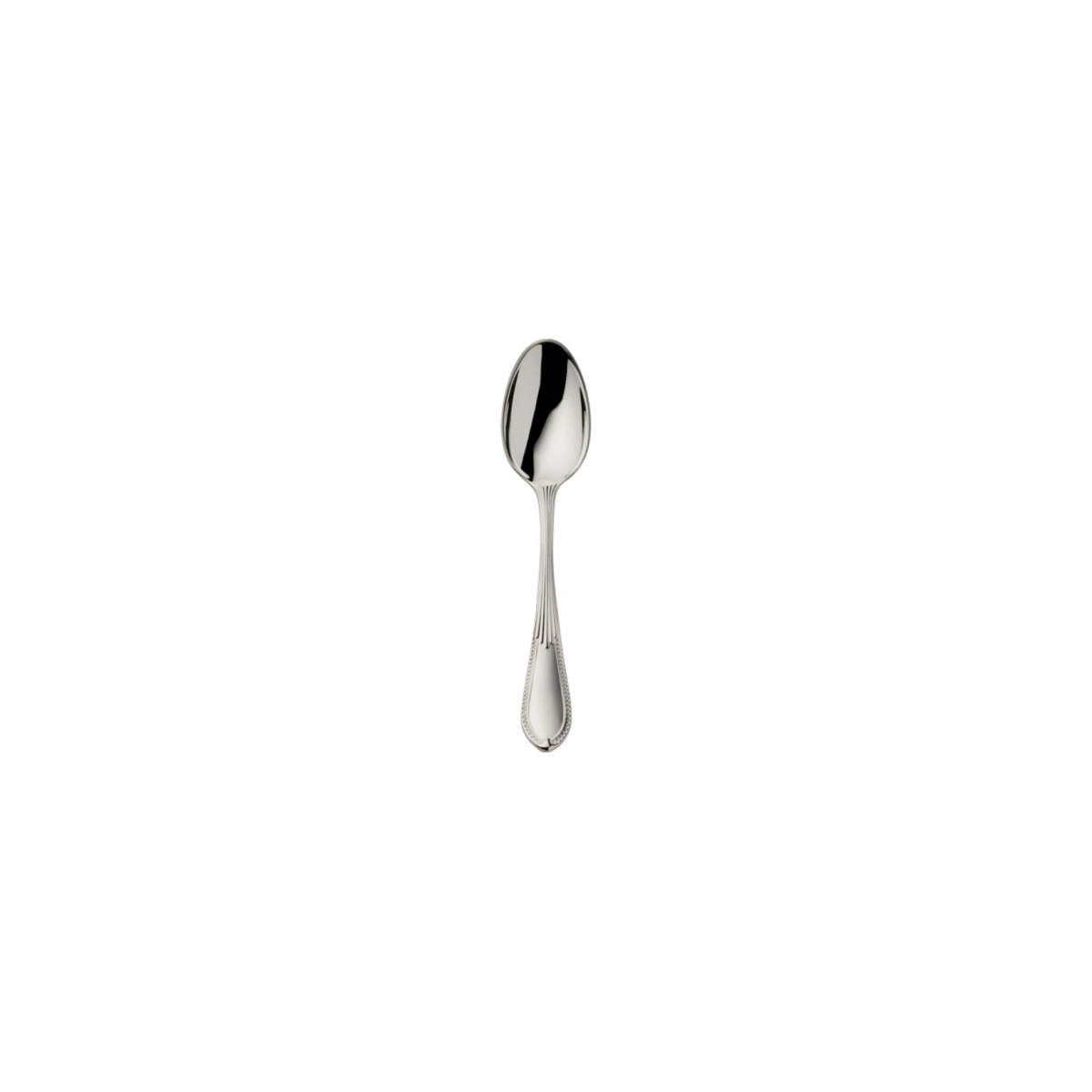 Robbe & Berking, Belvedere cutlery, Silver plated, Mocha Spoon