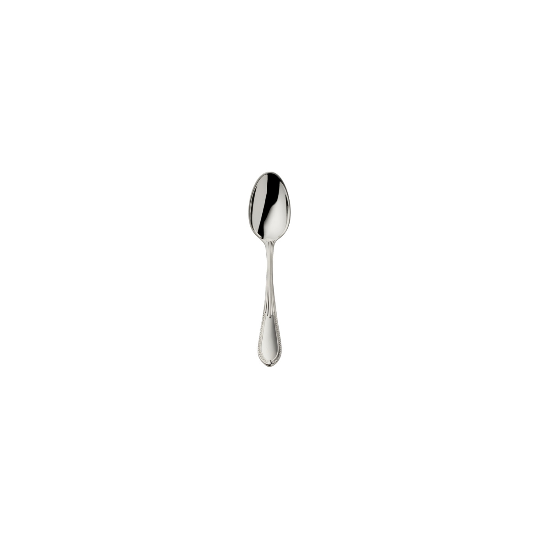 Robbe & Berking, Belvedere cutlery, Silver plated, Mocha Spoon