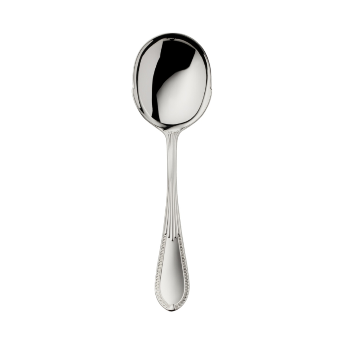 Robbe & Berking, Belvedere cutlery, Silver plated, Potato server