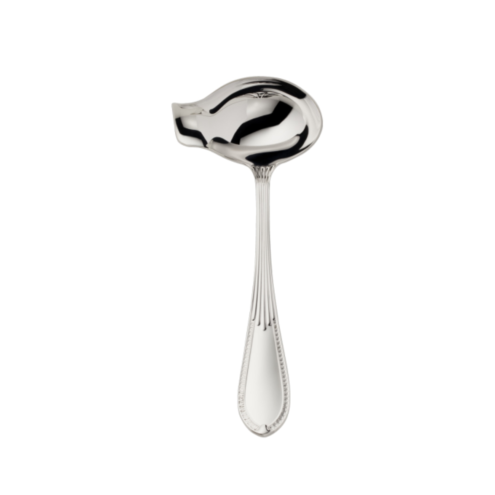 Robbe & Berking, Belvedere cutlery, Silver plated, Sauce ladle