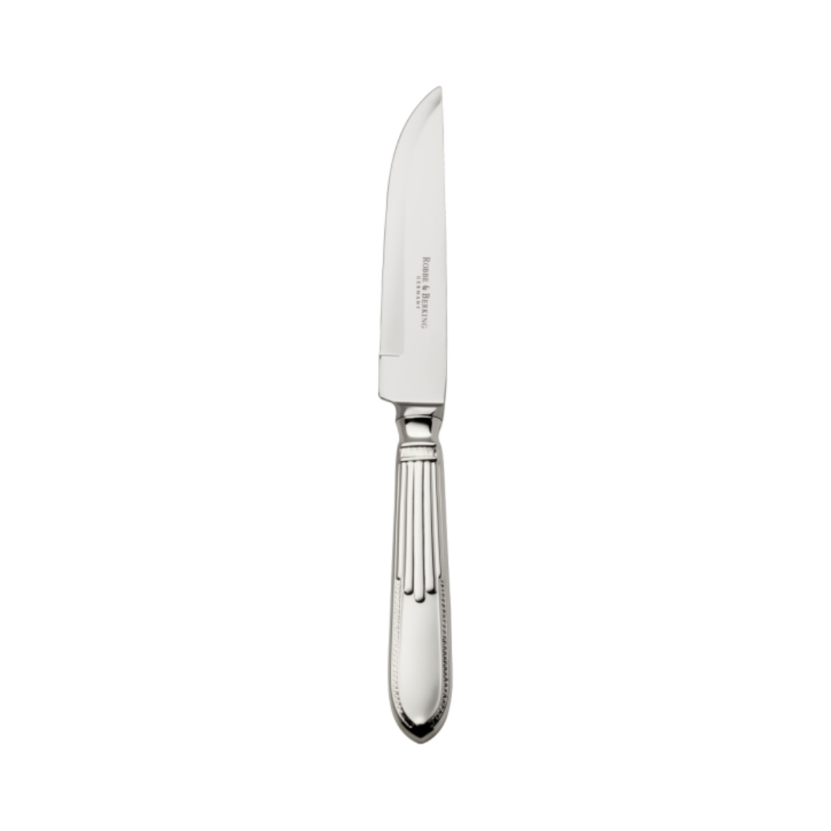 Robbe & Berking, Belvedere cutlery, Silver plated, Steak knife