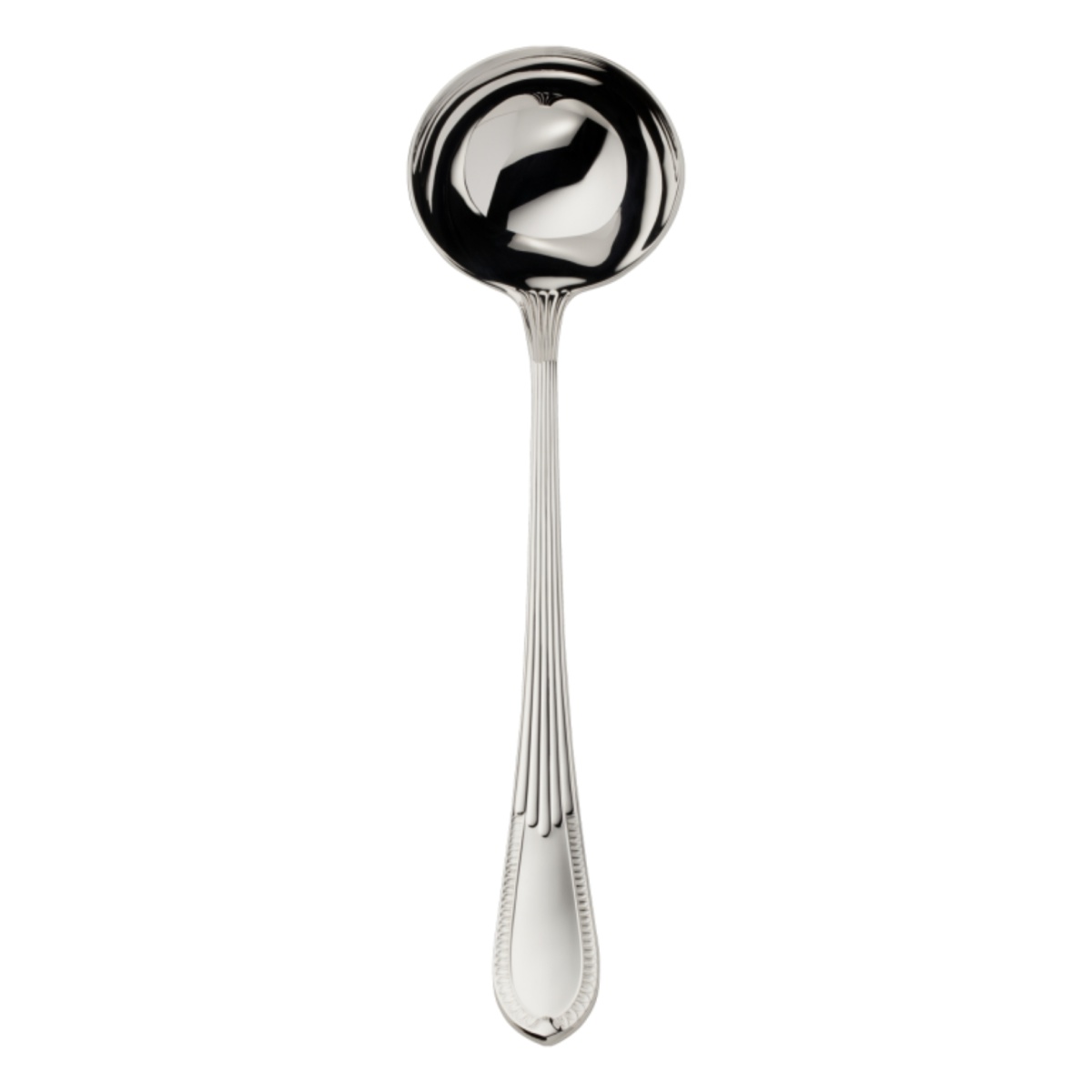 Robbe & Berking, Belvedere cutlery, Silver plated, Soup ladle