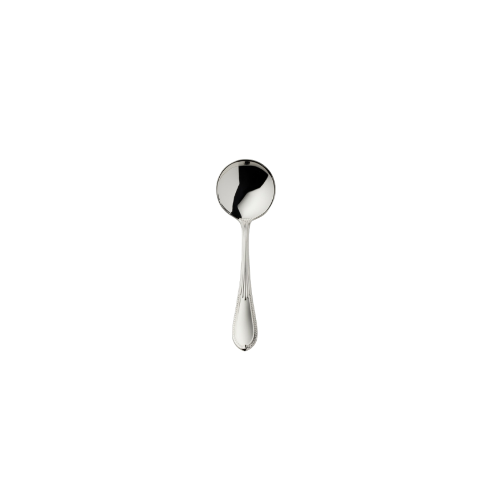 Robbe & Berking, Belvedere cutlery, sterling silver, Sugar spoon