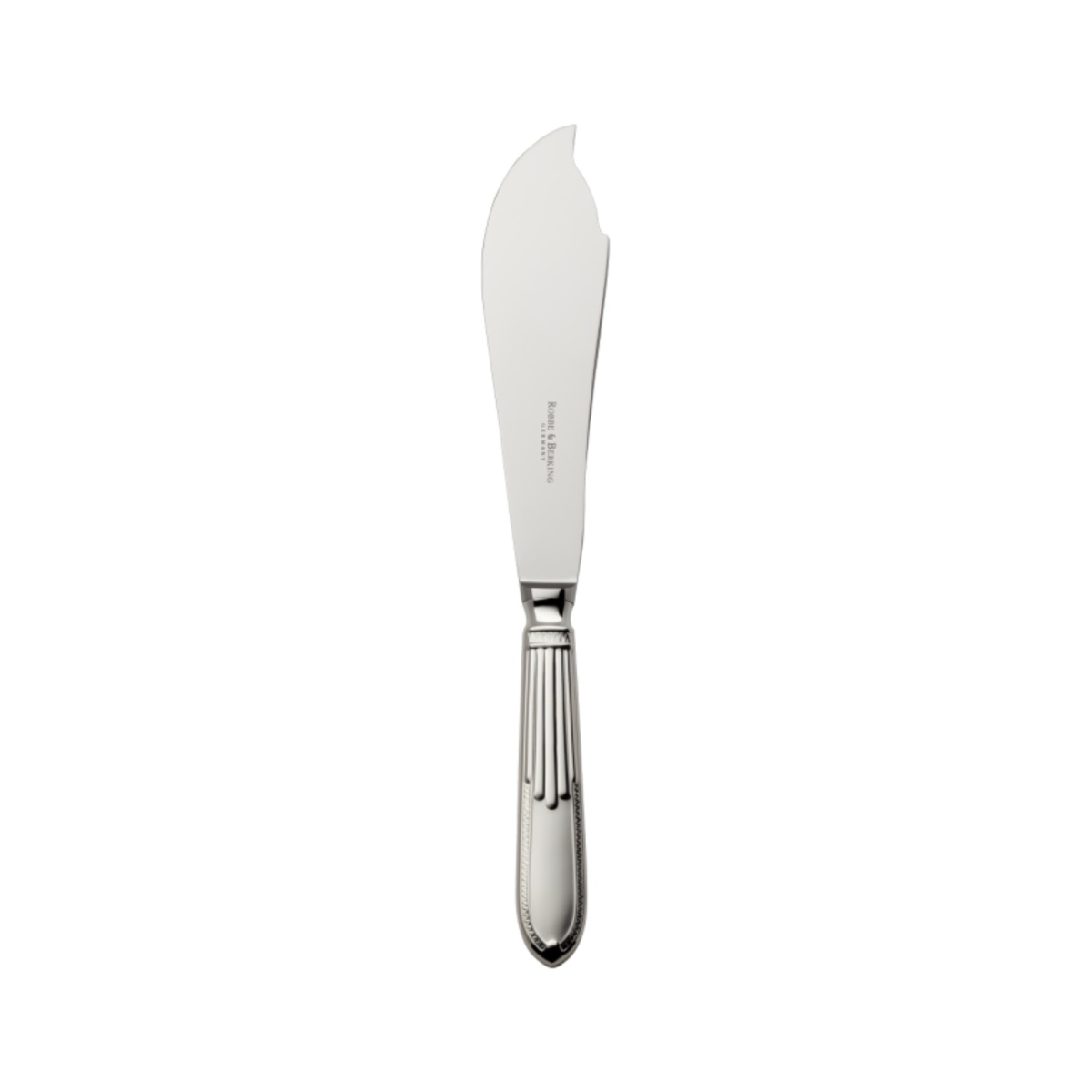 Robbe & Berking, Belvedere cutlery, Silver plated, Tart knife