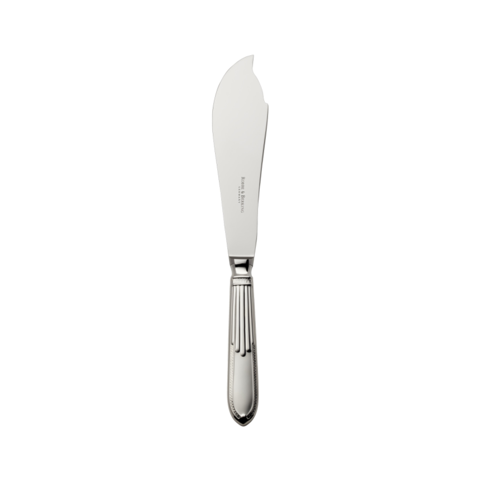 Robbe & Berking, Belvedere cutlery, sterling silver, Tart knife
