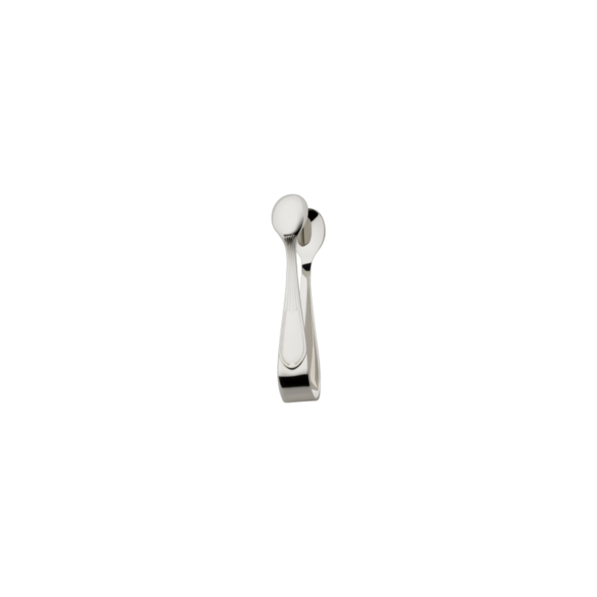 Robbe & Berking, Belvedere cutlery, sterling silver, Sugar tongs