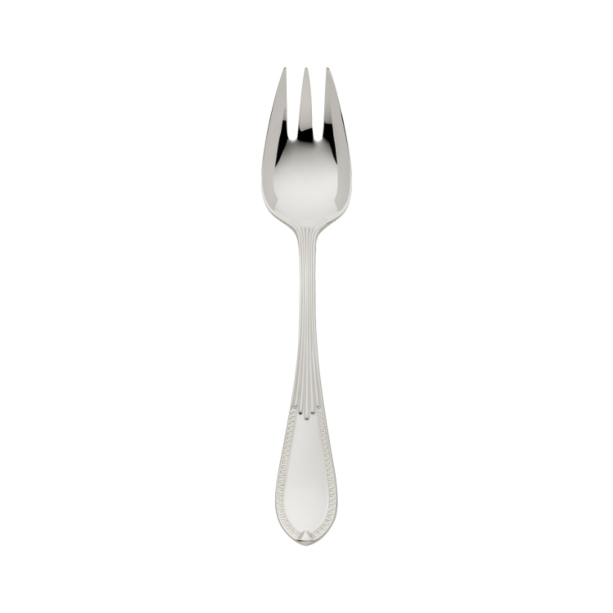 Robbe & Berking, Belvedere cutlery, Silver plated, Vegetable fork