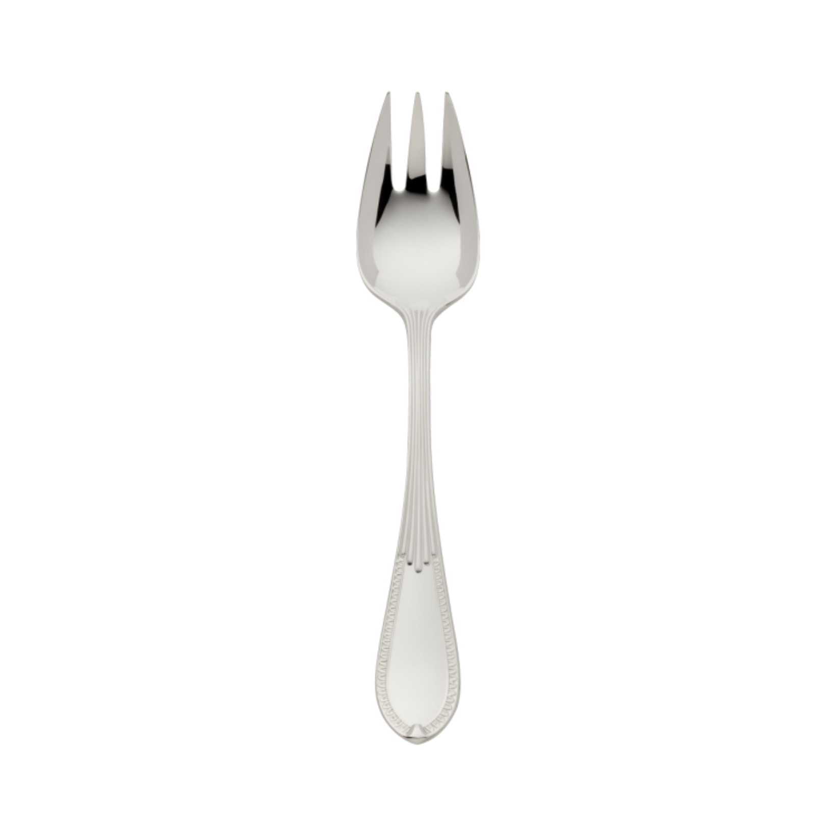 Robbe & Berking, Belvedere cutlery, sterling silver, Vegetable fork