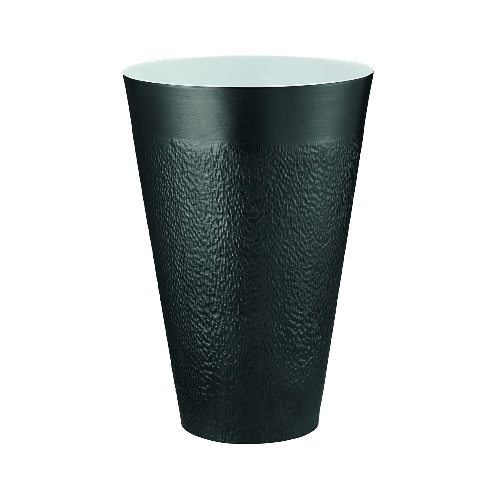 Raynaud, Minéral irisé Black, Vase
