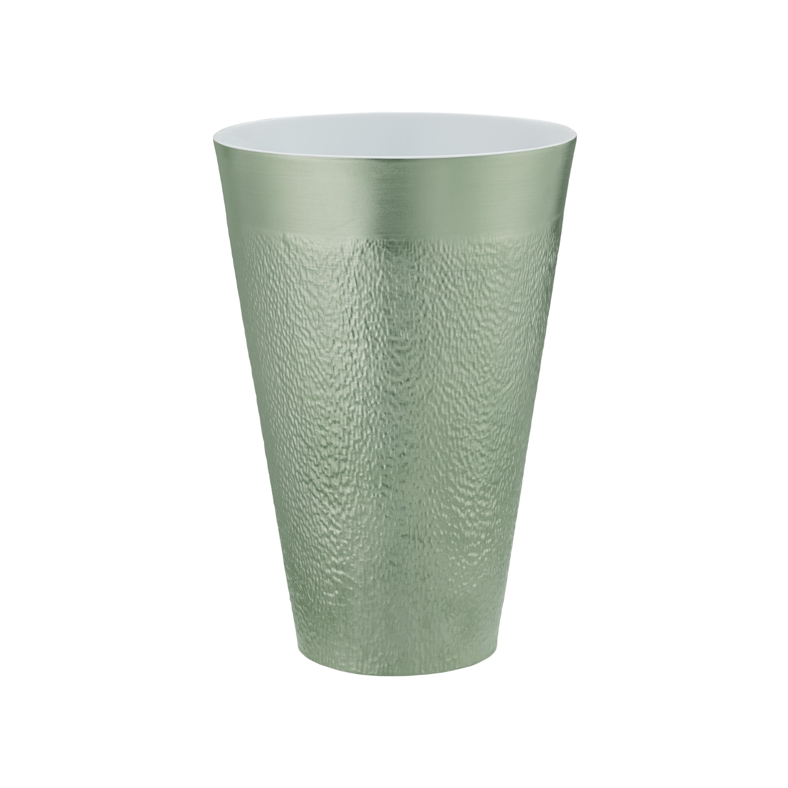 Raynaud, Minéral irisé Celadon, Vase