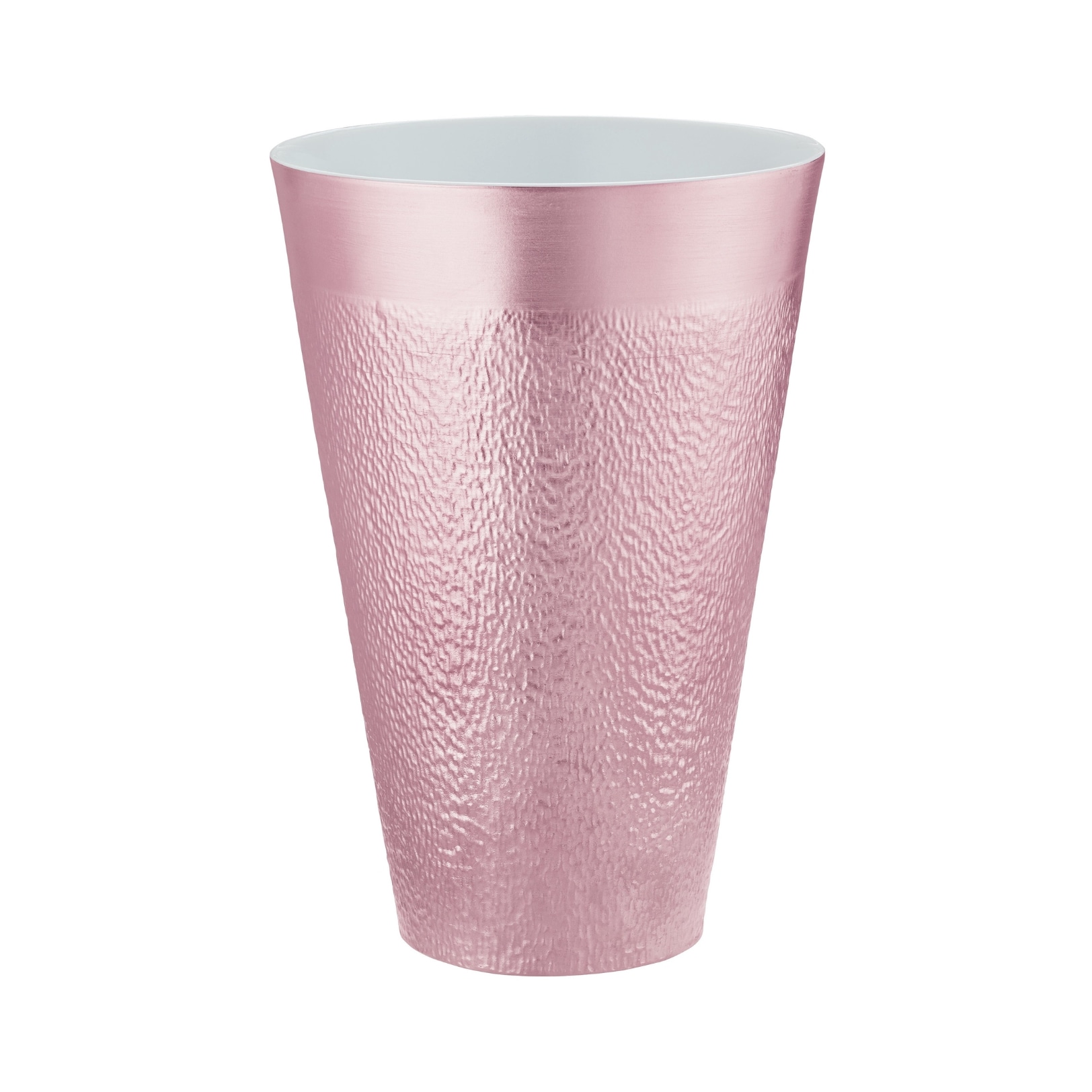 Raynaud, Minéral irisé Nacre, Vase