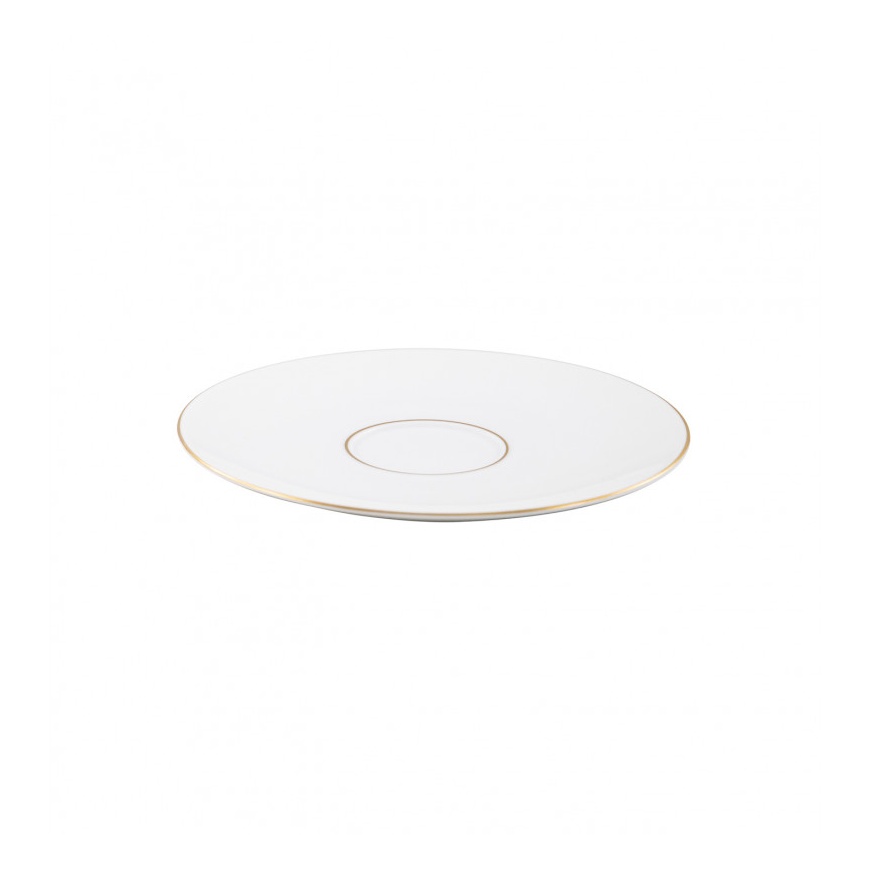 Raynaud, Monceau Gold, Tea saucer extra