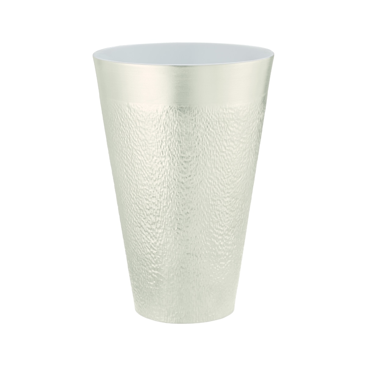 Raynaud, Minéral irisé Shell, Vase