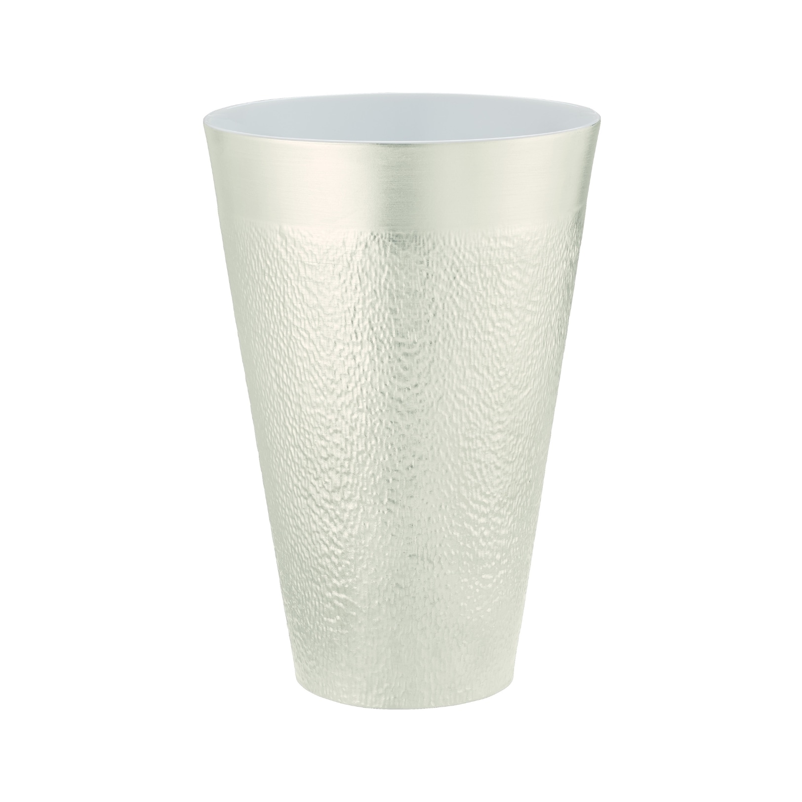 Raynaud, Minéral irisé Shell, Vase