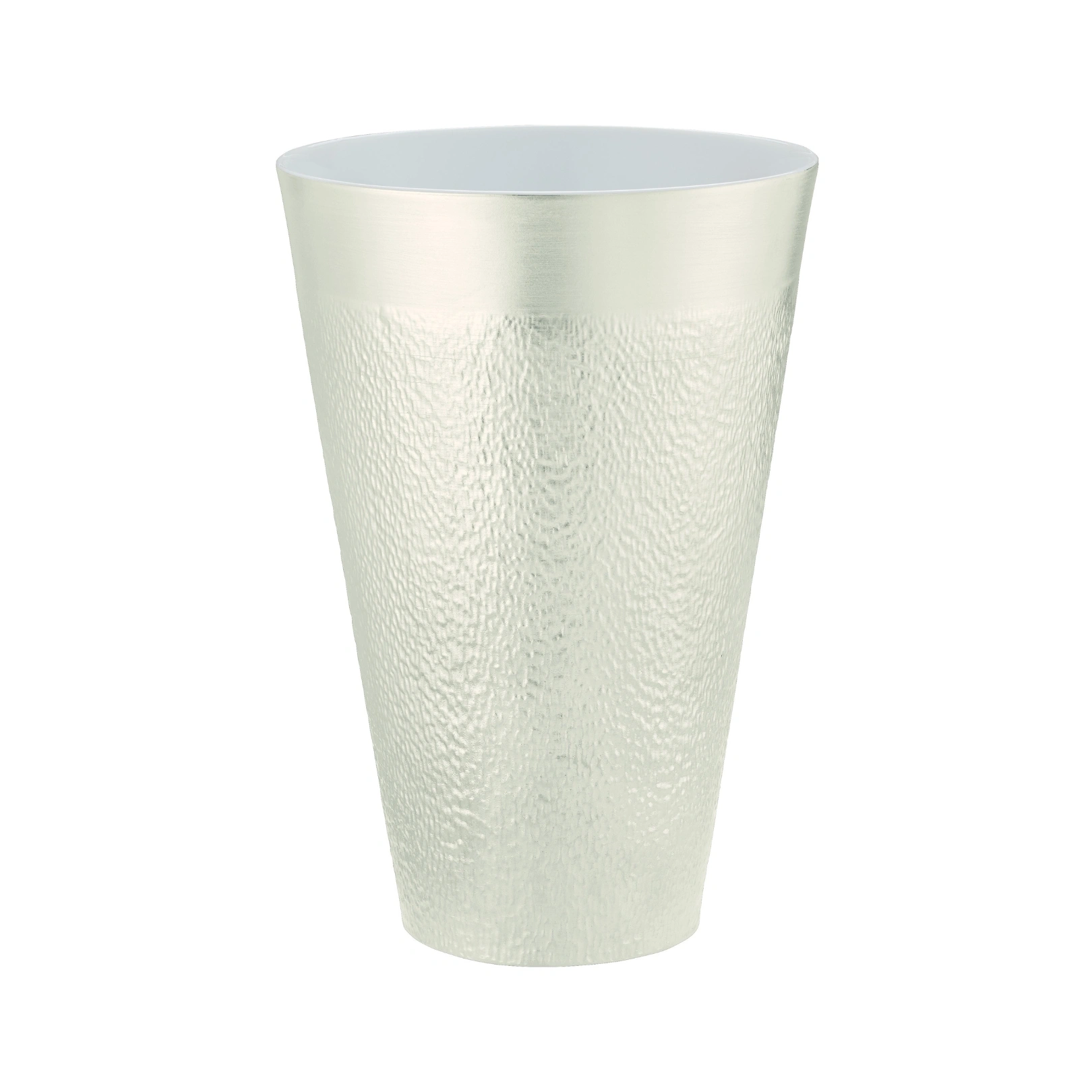 Raynaud, Minéral irisé Shell, Vase