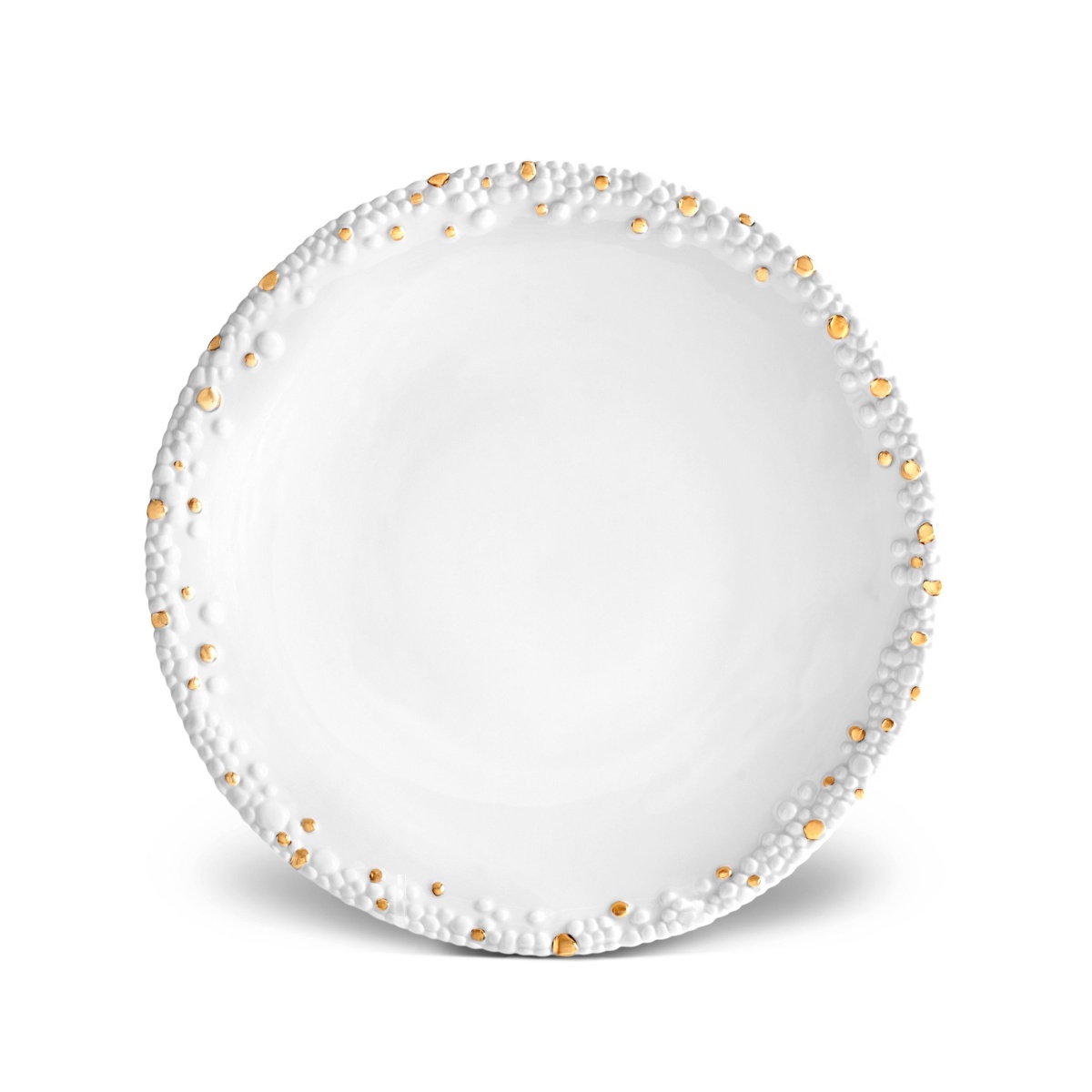 L'Objet, Haas Mojave Gold, Dinner plate