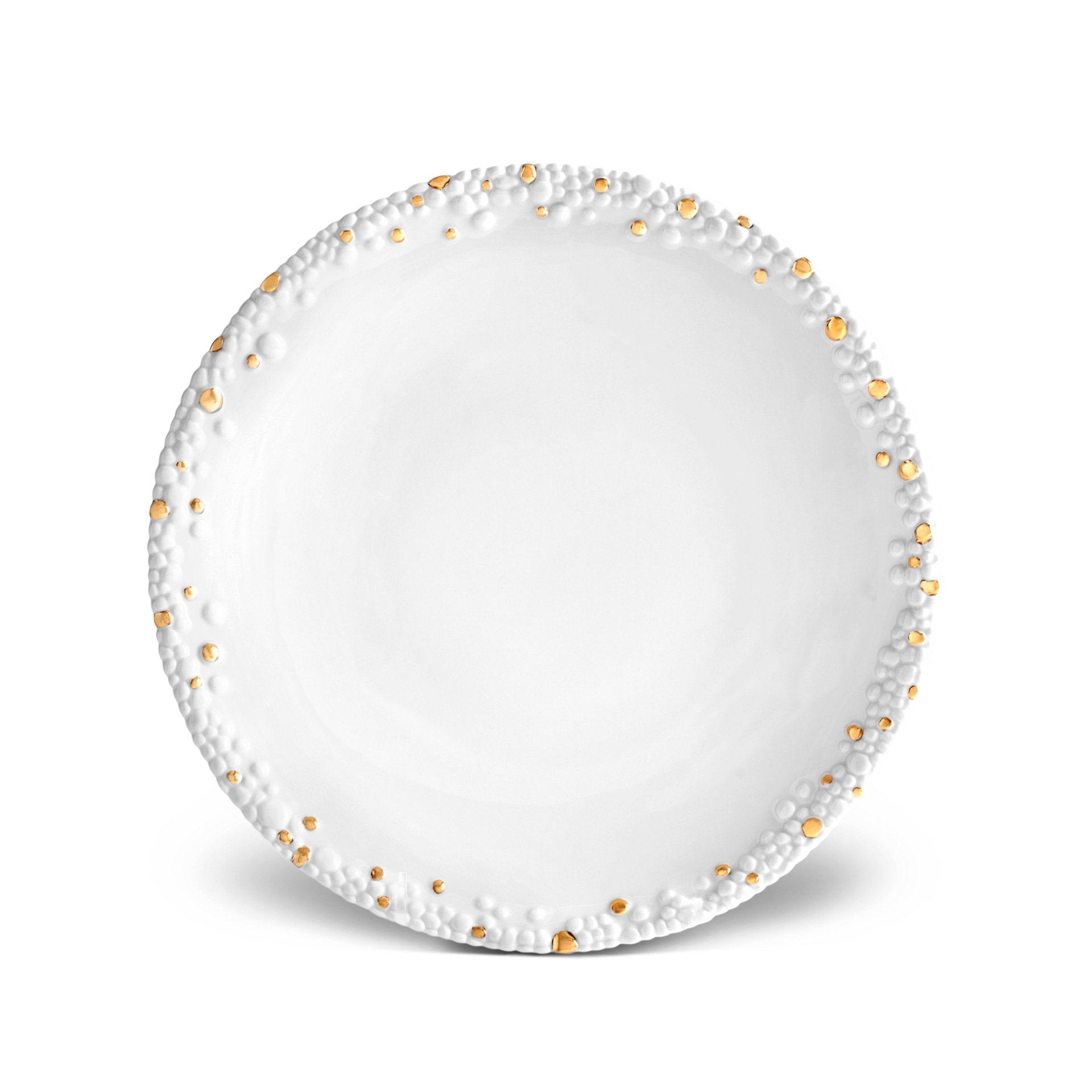 L'Objet, Haas Mojave Gold, Dinner plate
