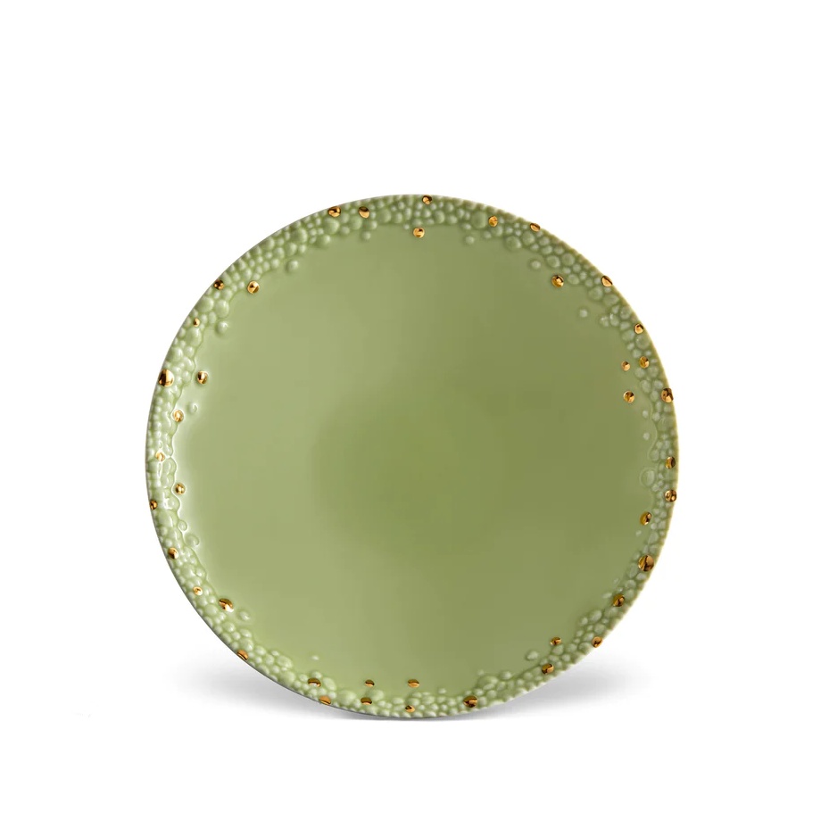 L'Objet, Haas Mojave Matcha Gold, Deep soup plate