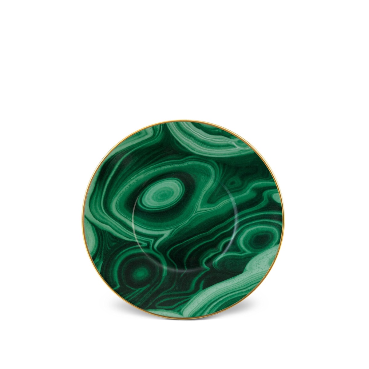 L'Objet, Malachite, Tea saucer