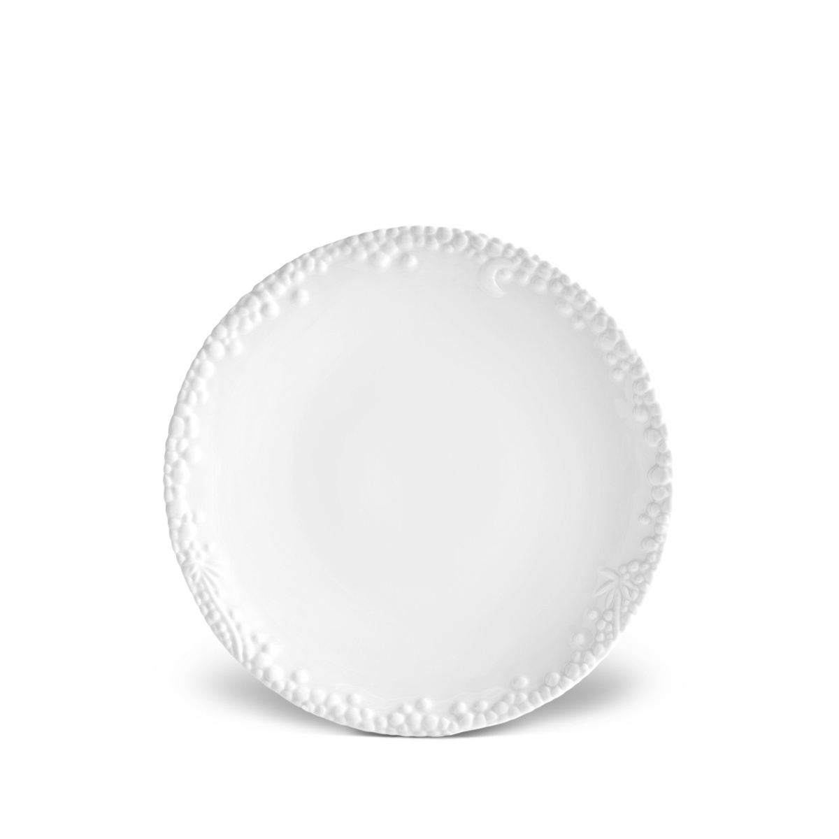 L'Objet, Haas Mojave White, Dessert plate