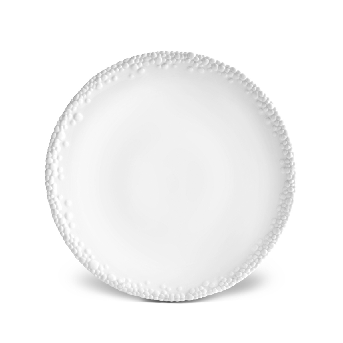 L'Objet, Haas Mojave White, Dinner plate