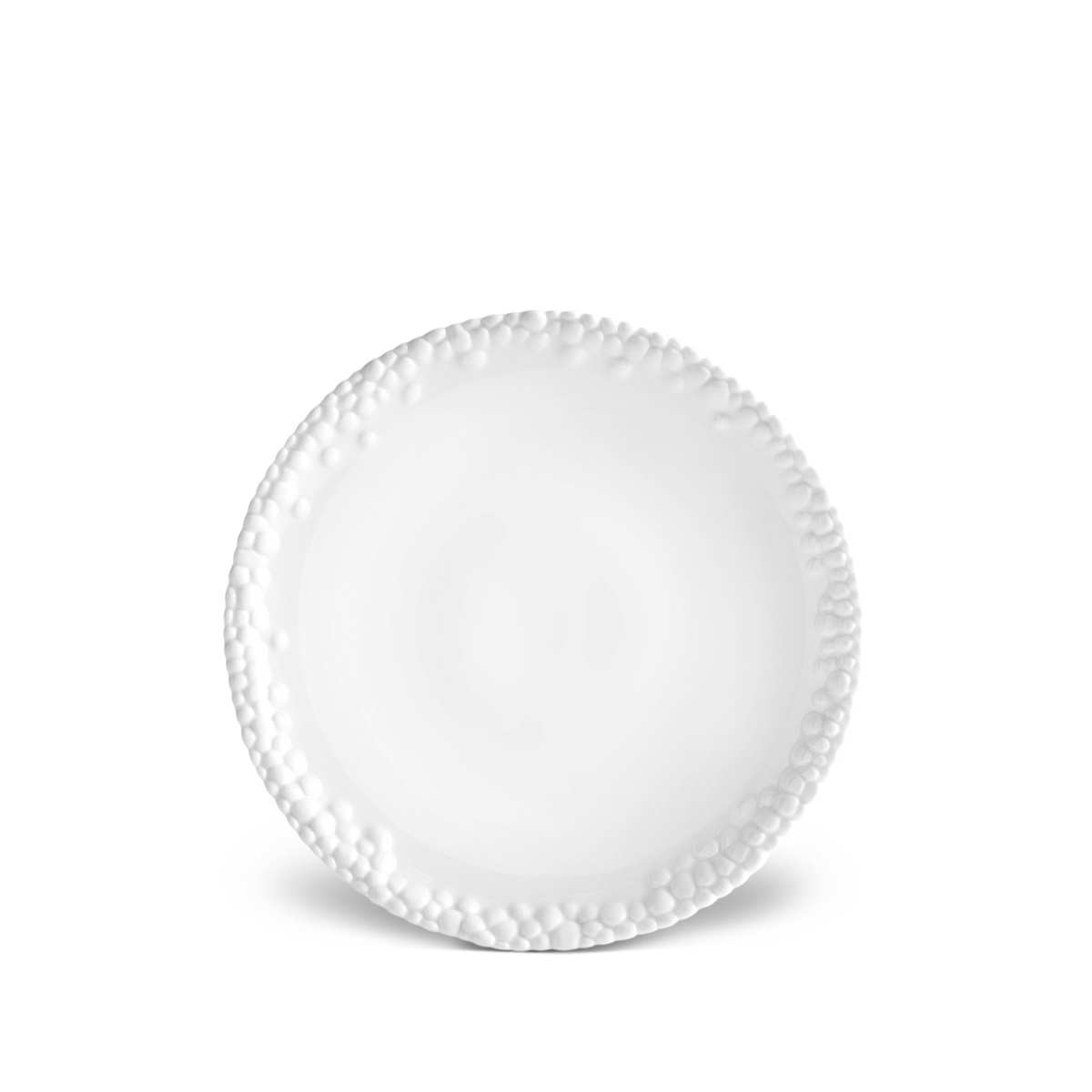 L'Objet, Haas Mojave White, Bread and butter plate