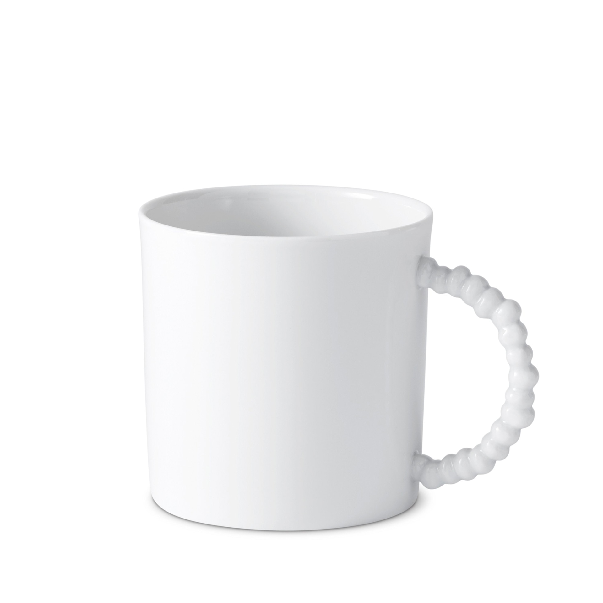 L'Objet, Haas Mojave White, Mug