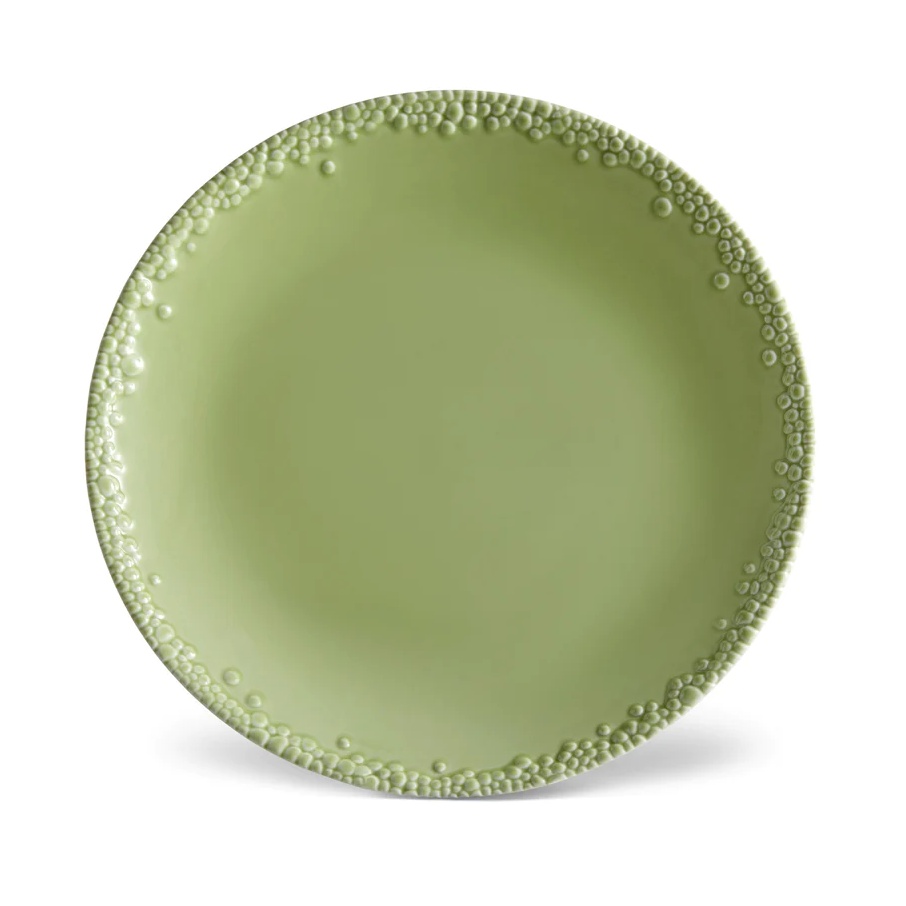 L'Objet, Haas Mojave Matcha, Presentation plate