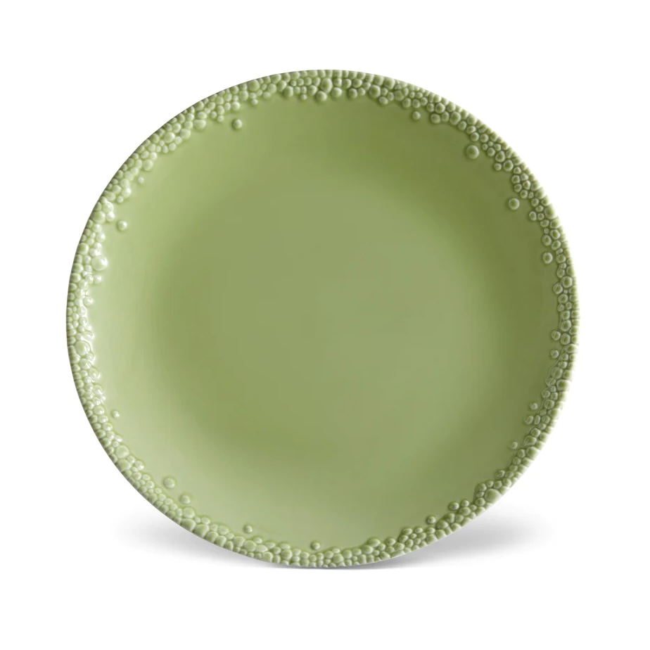L'Objet, Haas Mojave Matcha, Presentation plate