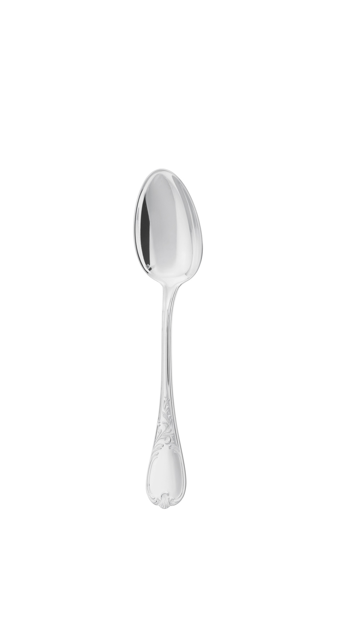 Ercuis, Du barry, silver plated, After-dinner tea spoon