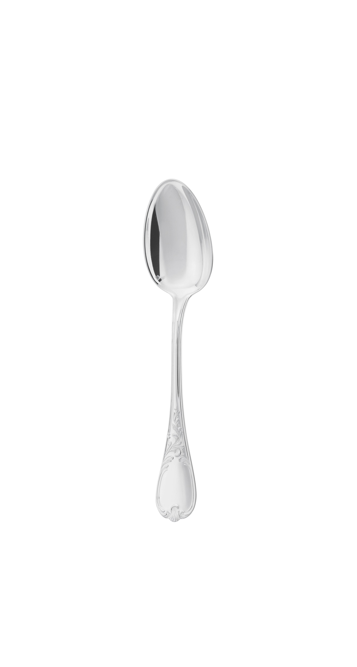 Ercuis, Du barry, silver plated, Tea spoon