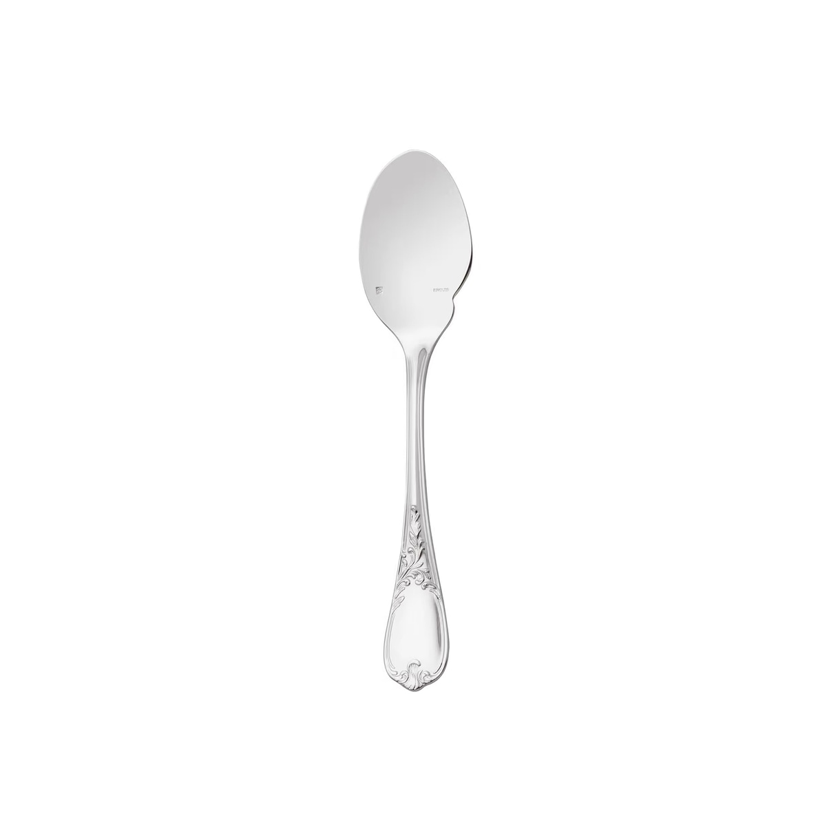 Ercuis, Du barry, silver plated, Individual gravy spoon