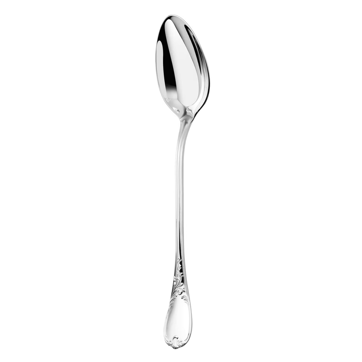 Ercuis, Du barry, silver plated, Serving spoon