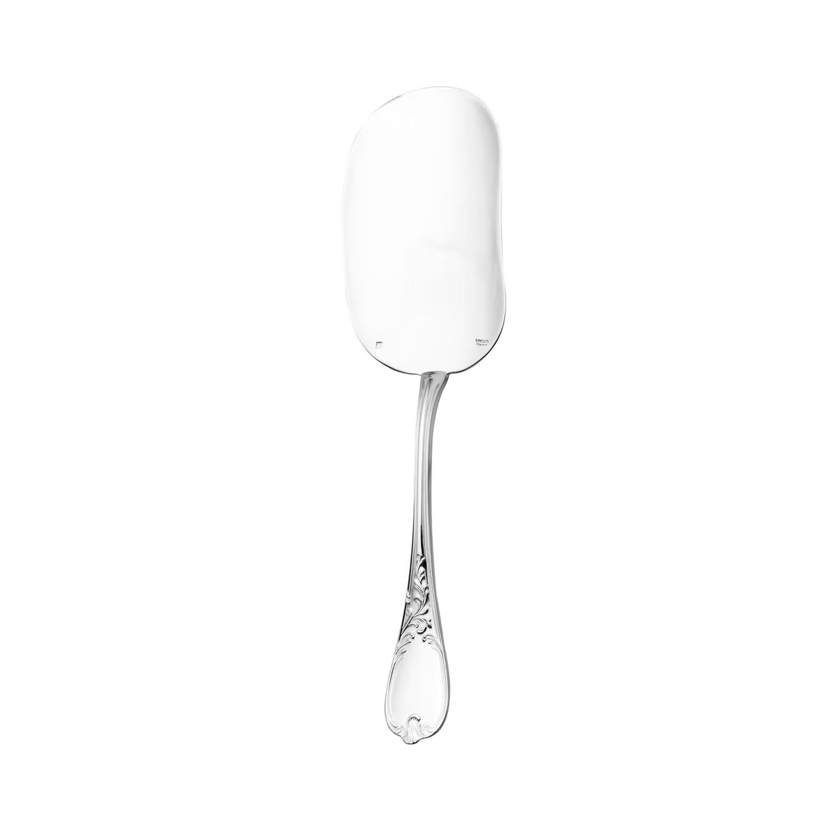 Ercuis, Du barry, silver plated, Ice cream serving ladle