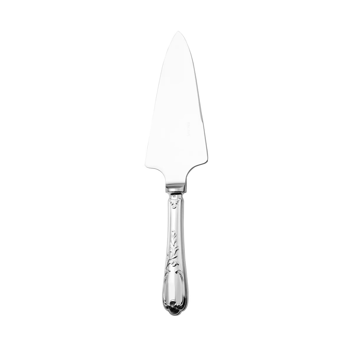 Ercuis, Du barry, silver plated, Cake server sharp