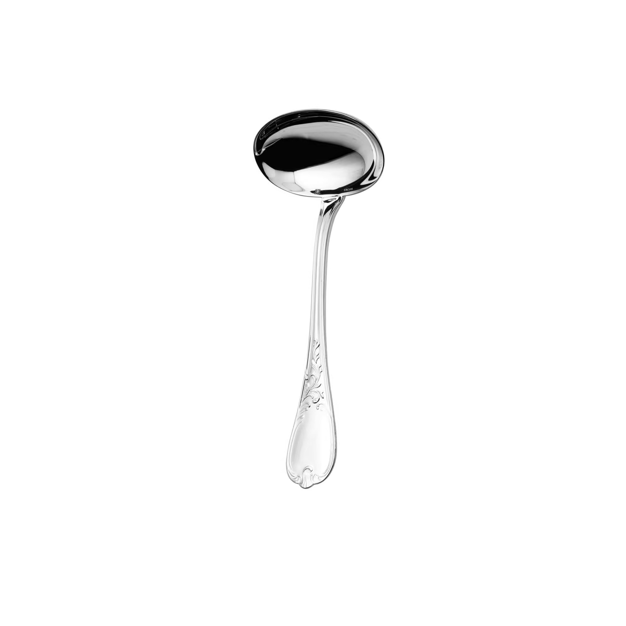 Ercuis, Du barry, silver plated, Gravy ladle
