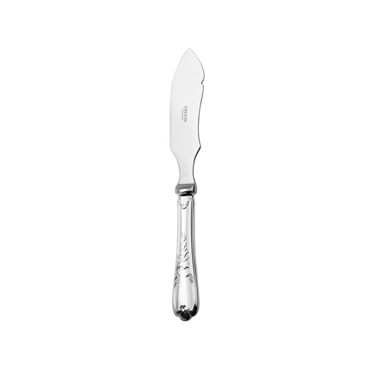 Ercuis, Du barry, silver plated, Butter serving knife