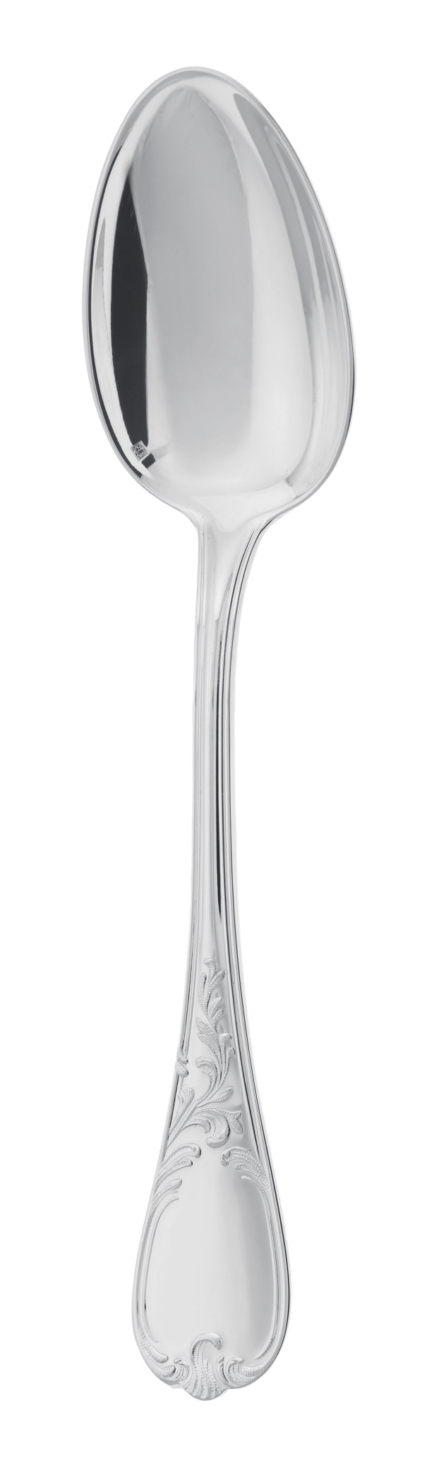 Ercuis, Du barry, silver plated, Dinner spoon
