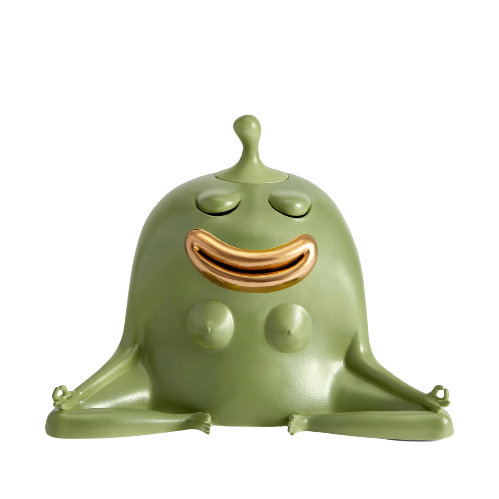 L'Objet, Haas Objects, Meditator incense burner