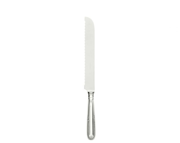 Schiavon, Impero cutlery, silver plated, Bread knife with gift box