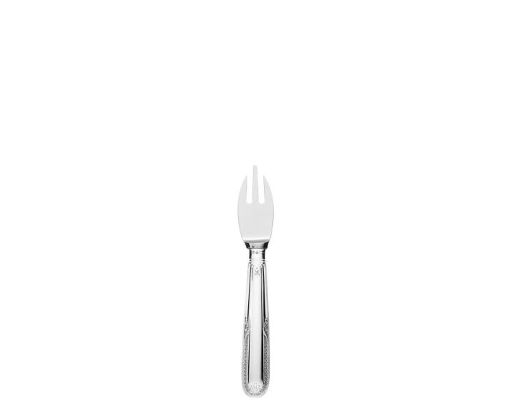 Schiavon, Impero cutlery, silver plated, Parmesan cheese fork with gift box