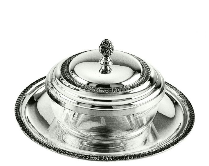 Schiavon, Impero accessories, Round grated cheese bowl