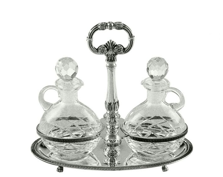 Schiavon, Impero accessories, Oval cruet